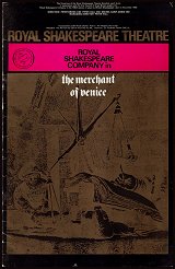 1965: THE MERCHANT OF VENICE