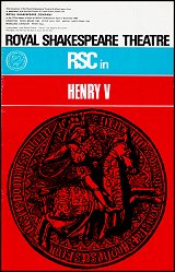 1966: HENRY V