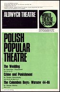 1966: Polish Popular Theatre