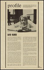 1966: Profile Sheet No.18