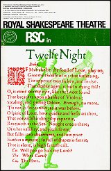 1966: TWELFTH NIGHT