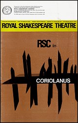 1967: CORIOLANUS
