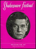 1967: SHAKESPEARE FESTIVAL SOUVENIR