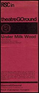 1967: UNDER MILK WOOD