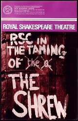 1967: TAMING OF THE SHREW