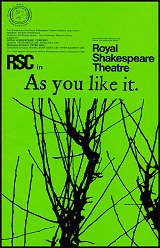 1968: AS YOU LIKE IT