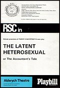 1968: THE LATENT HETEROSEXUAL