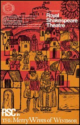1968: THE MERRY WIVES OF WINDSOR