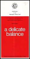 1969: A DELICATE BALANCE