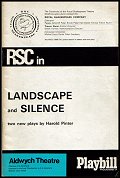 1969: LANDSCAPE and SILENCE
