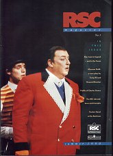 1990: RSC MAGAZINE No.1