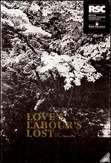 1991: LOVE'S LABOUR'S LOST