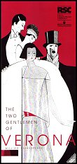 1991: THE TWO GENTLEMEN OF VERONA