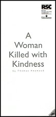 1992: A WOMAN KILLED WITH KINDNESS
