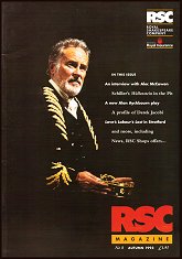 1993: RSC MAGAZINE No.8