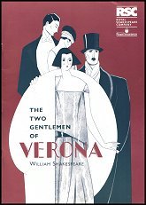 1993: THE TWO GENTLEMEN OF VERONA