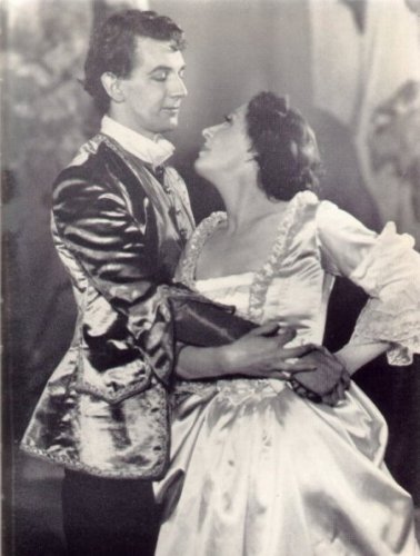 36-37: E.Evans & M.Redgrave - AS YOU LIKE IT