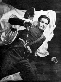 1937-38: Laurence Olivier as Iago
