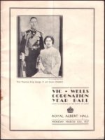 1937 Vic-Wells Ball