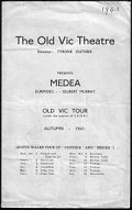 1941-42: MEDEA