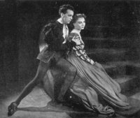 1943-44: R.Helpmann & P.Brown - HAMLET