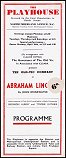 1943: ABRAHAM LINCOLN
