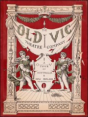 1948: AUSTRALASIAN TOUR Brochure