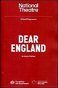 2025: DEAR ENGLAND