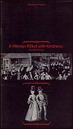 1971: A WOMAN KILLED WITH KINDNESS
