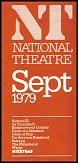 1979: September Repertoire Leaflet