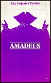 1982: AMADEUS