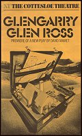 1983: GLENGARRY GLEN ROSS