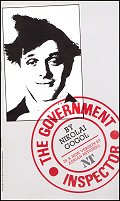 1985: THE GOVERNMENT INSPECTOR