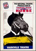1987: THREE MEN ON A HORSE