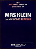 1988: MRS.KLEIN