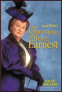 2001: THE IMPORTANCE OF BEING EARNEST