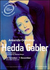 2001: HEDDA GABLER
