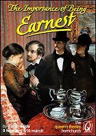 2001: THE IMPORTANCE OF BEING EARNEST
