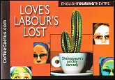 2001: LOVE'S LABOUR'S LOST