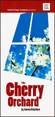 2003: THE CHERRY ORCHARD