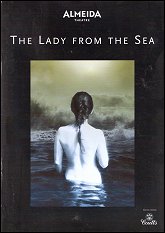 2003: THE LADY FROM THE SEA