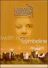 2004: TWELFTH NIGHT and CYMBELINE