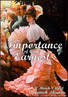 2005: THE IMPORTANCE OF BEING EARNEST