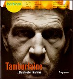 2005: TAMBURLAINE