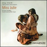 2006: MISS JULIE