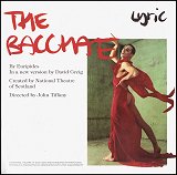 2007: THE BACCHAE