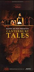 2008: CANTERBURY TALES