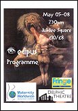 2009: OEDIPUS