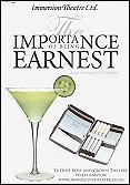 2010: THE IMPORTANCE OF BEING EARNEST
