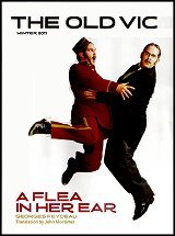 2011: A FLEA IN HER EAR